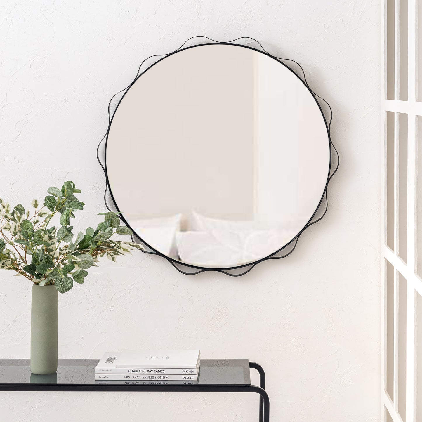 Hope Accent Wall Mirror