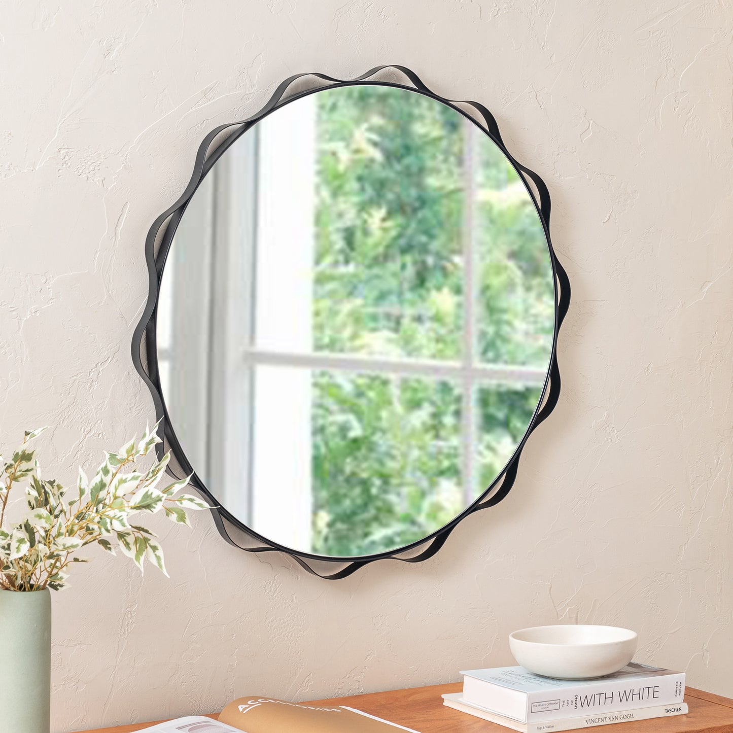 Hope Accent Wall Mirror