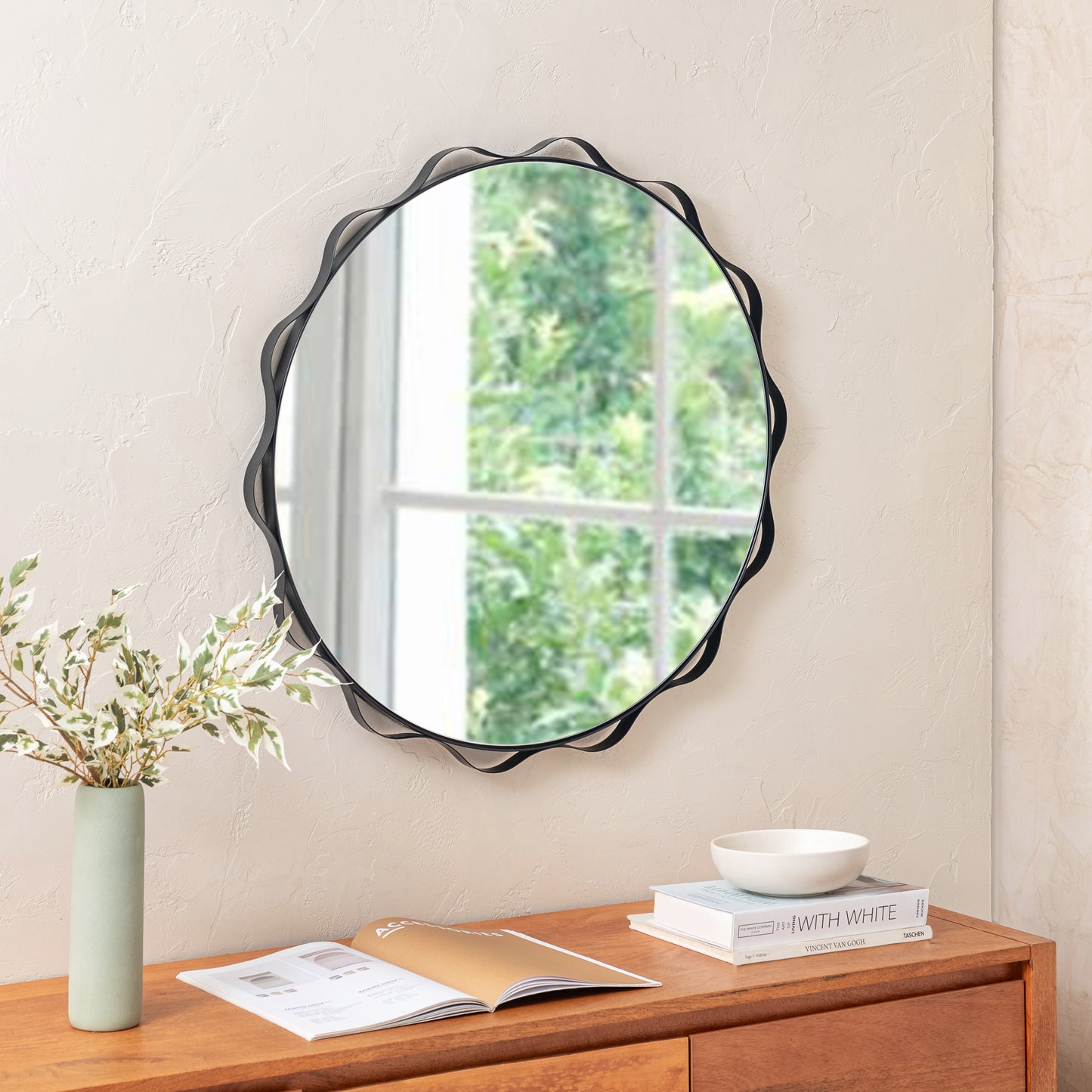 Hope Accent Wall Mirror