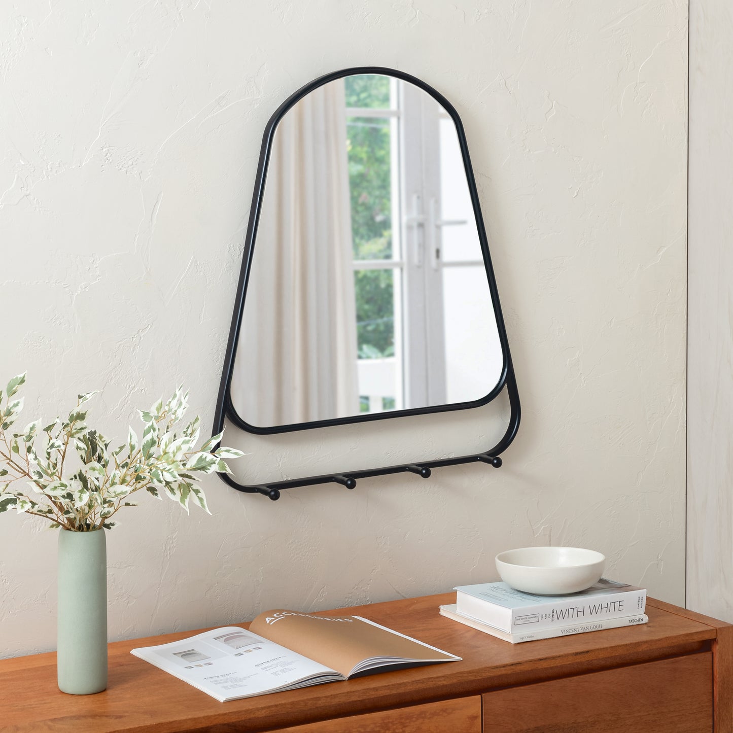 Harrison Accent Wall Mirror