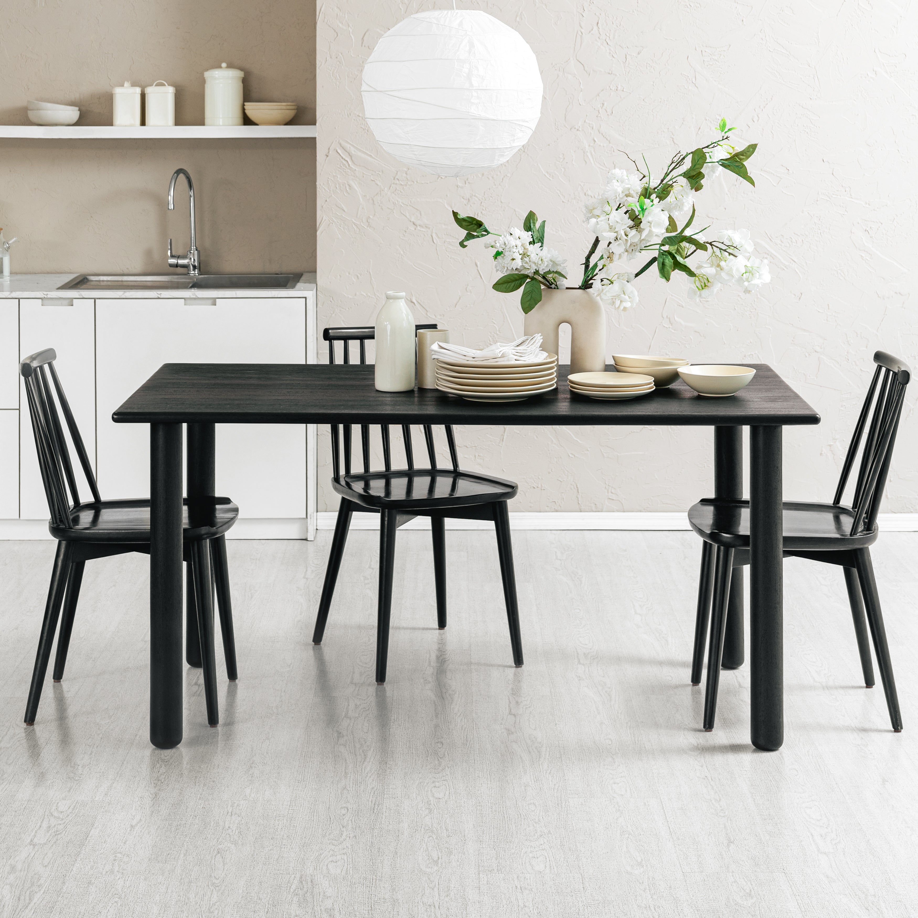 Ezra dining outlet table and chairs