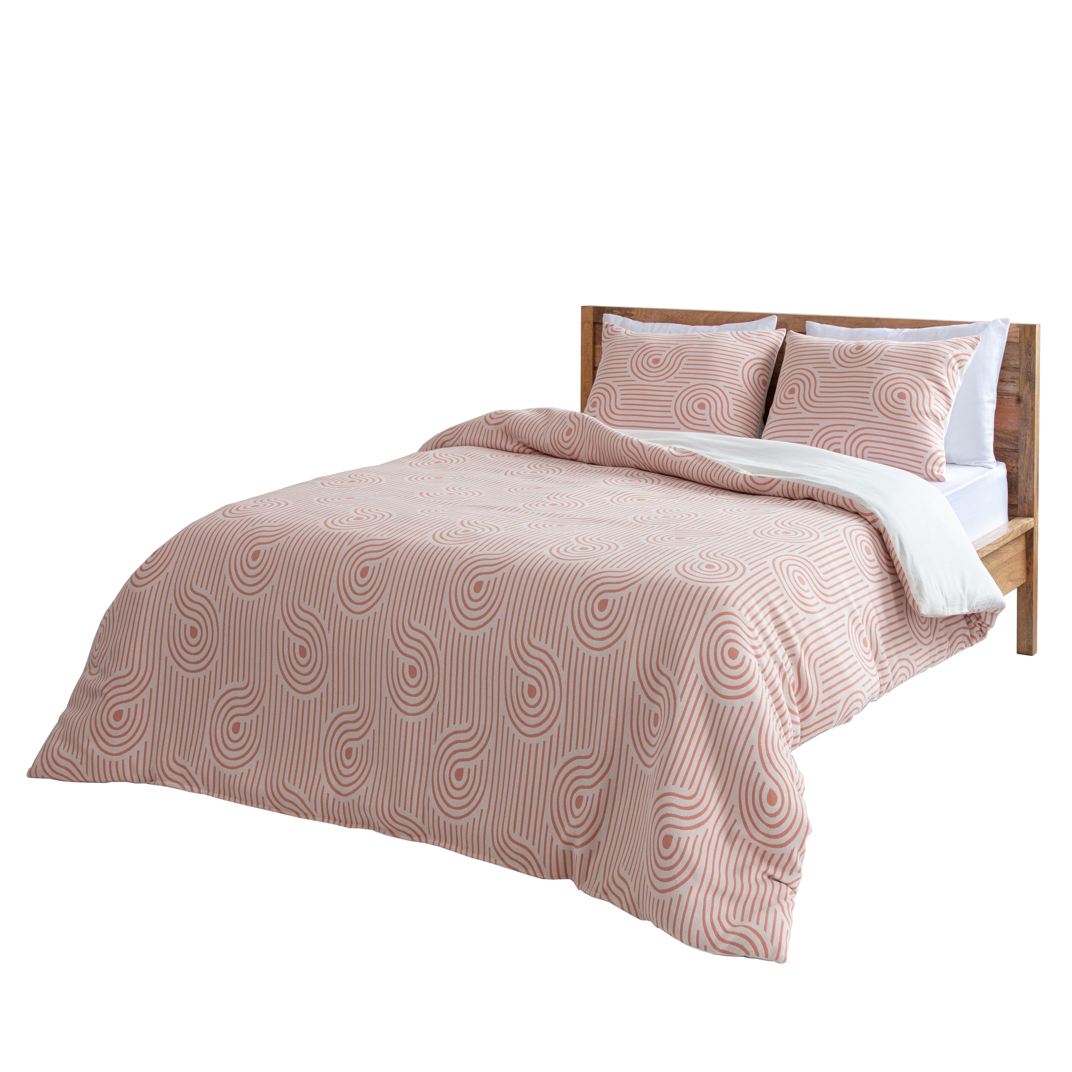 Louise Print Bedding Set 2 - himenshop