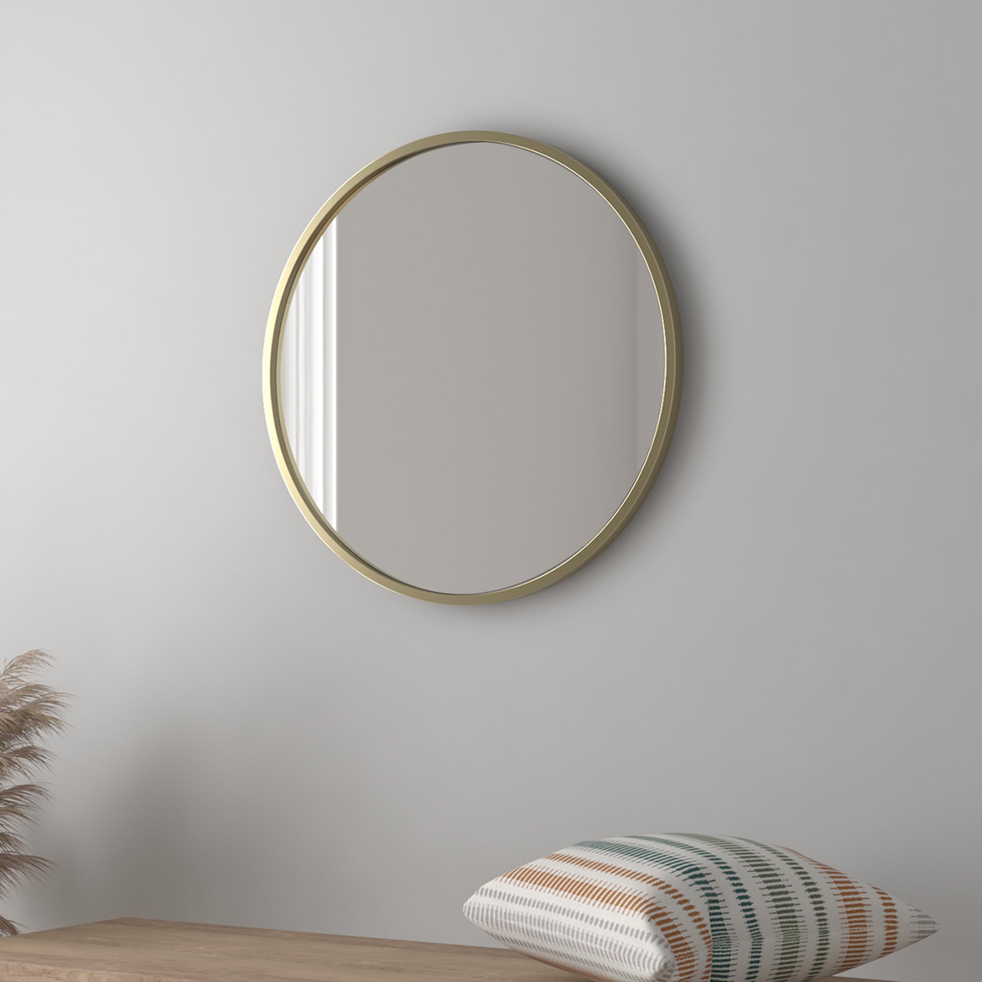 Alpha Accent Mirror - Small – MH London US